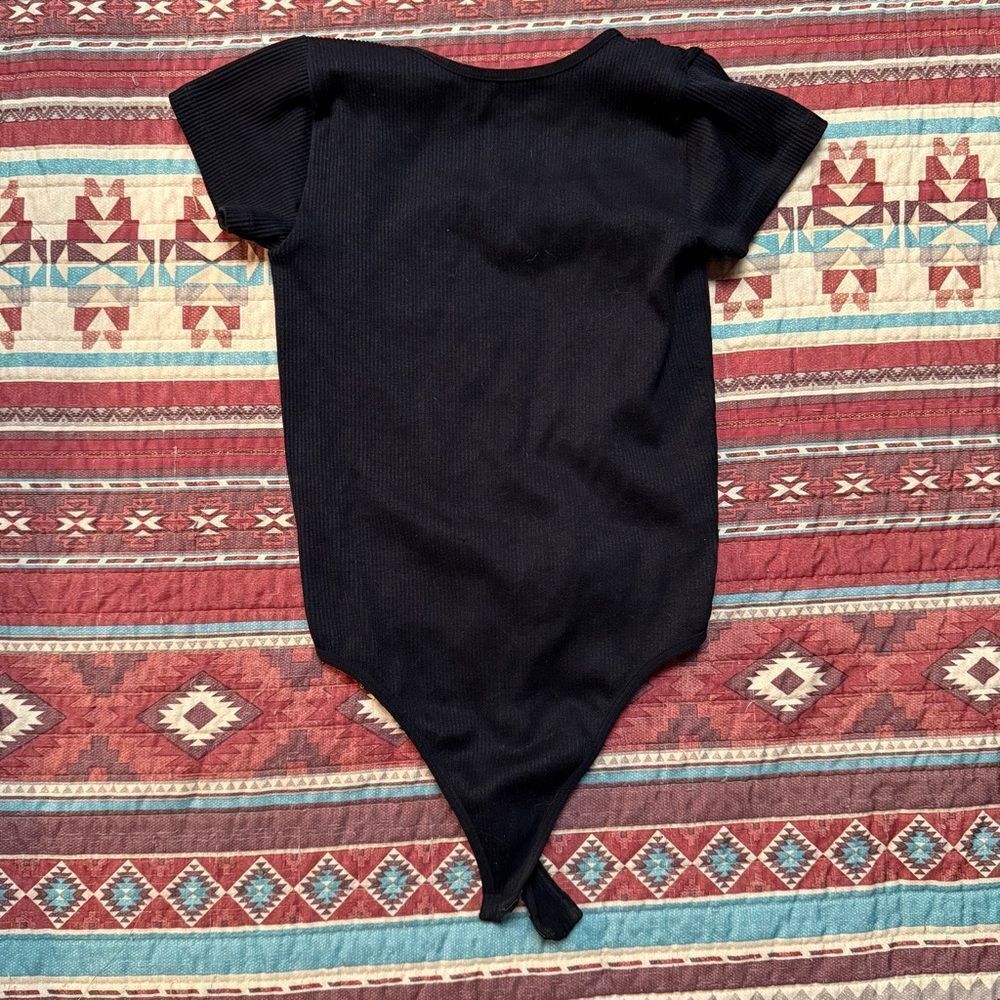 Urban Outfitters Black Bodysuit size small